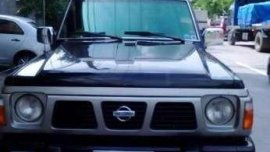 Nissan Patrol GQ 1995