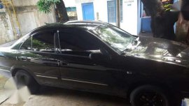 Nissan Sentra GX 2004 Black MT For Sale