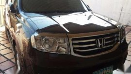 2012 Honda Pilot sale or swap to pajero patrol prado fortuner