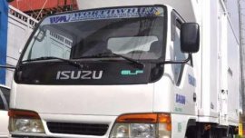UNSN ISUZU ELF White Trucks For Sale