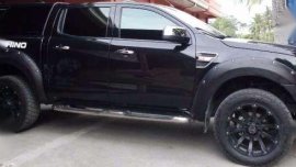 Ford Ranger XLT 2014