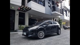 2014 Ford Fiesta Hatchback 1.5 Trend AT