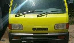 Suzuki Multicab Yellow MT Fresh For Sale