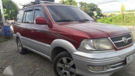 Toyota REVO Red AT Fresh For Sale