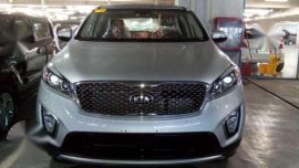2017 All New Sorento CRDi AT 7str 2WD 20K Discount with LTO Free