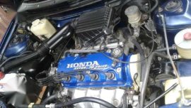 Honda city type z AT-98