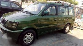 Mitsubishi Adventure 2002 AT Green For Sale