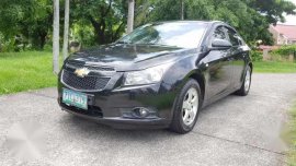 2011 Chevrolet Cruze AT Black For Sale