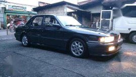 Mitsubishi Galant GTi 1992 VR4 Green 