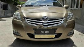 vios 1.5G 2012 model