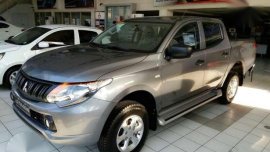 New Mitsubishi Strada 2017 Gray For Sale
