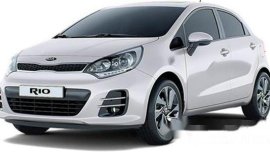 Kia Rio Ex 2017 for sale