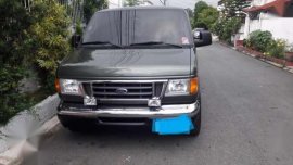 Ford e 150 for sale or swap for nice automatic car