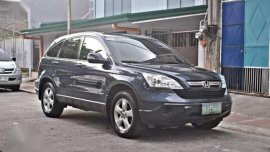 For Sale Honda CRV 2007 Blue AT