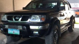 2002 Nissan Frontier 3.2 4x4 not Toyota hi-lux Mitsubishi strada