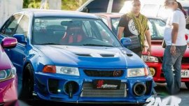 Mitsubishi Lancer GLXi 1998 Blue MT For Sale
