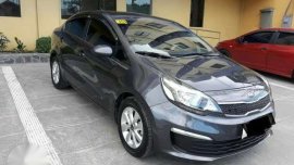 Kia Rio EX 2015 1.4L AT- Cash or Financing