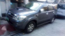 2007 Toyota Fortuner V Financing available