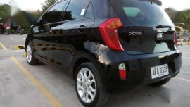 Kia picanto automatic