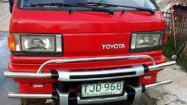 Toyota lite ace