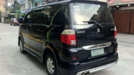 Rushhh 2009 Suzuki APV GLX Top of the Line Full Body Kits Lowest Price