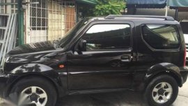 2007 Suzuki Jimny 4x4 Black MT For Sale
