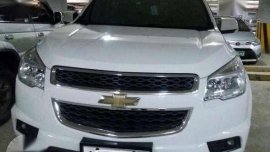For Sale Chevrolet Trailblazer 2011 White AT 