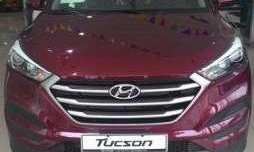 2017 Hyundai Tucson 2.0 GL CRDi New AT