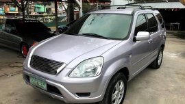 Fresh in and out 2003 HONDA CR-V
