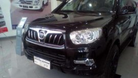 Foton Toplander 4x4MT 78k all in! FAST APPROVAL