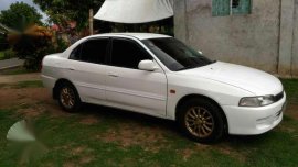 Mitsubishi Lancer GLXi 1999 MT White 