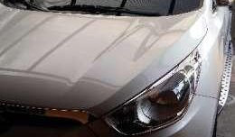 Hyundai Tucson Theta II Silver 2013 