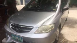 2008 Honda City