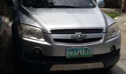 2008 Chevrolet Captiva 2.4L gasoline - Matic