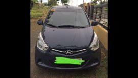 2017 Hyundai Eon GLX MT