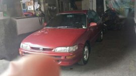 Toyota corolla 96 matic gli1.6