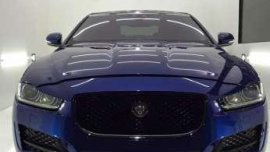 For Sale Jaguar XE R-Sport Blue 2016 