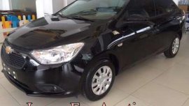  Chevrolet Sail LT AT 2016 Black For Sale