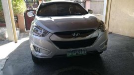 2011 hyundai tucson premium 4x4 crdi diesel 60tkm 650k or best offer