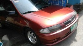 Mazda 323 98 model MATIC