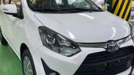 Toyota Wigo G AT Financing Application