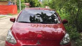 Mirage AT GLS 2012 model