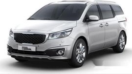 For sale Kia Carnival Lx 2017