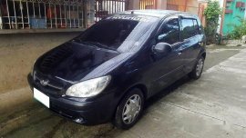 For sale Hyundai Getz 2010