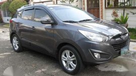 2012 Hyundai Tucson CRDI diesel 4x4 AT 36Tkms complete casa records
