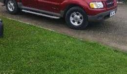 For Sale (Car): Ford Explorer 4x4 Pick-up (Limited Edition)