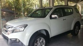 Isuzu mu-X lsa automatic for sale 