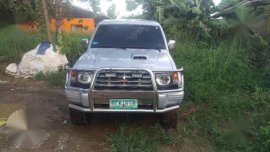 Mitsubishi Pajero 2800 Intercooler
