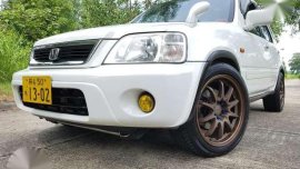 2001 Honda CR-V RD1 MT (Fullmark)