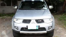 Mitsubishi Montero 2.5L GT-V 4X4 AT 2012